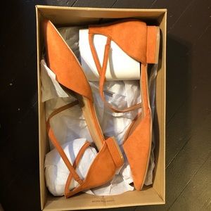 ASOS Design Lifetime Pointed Flats